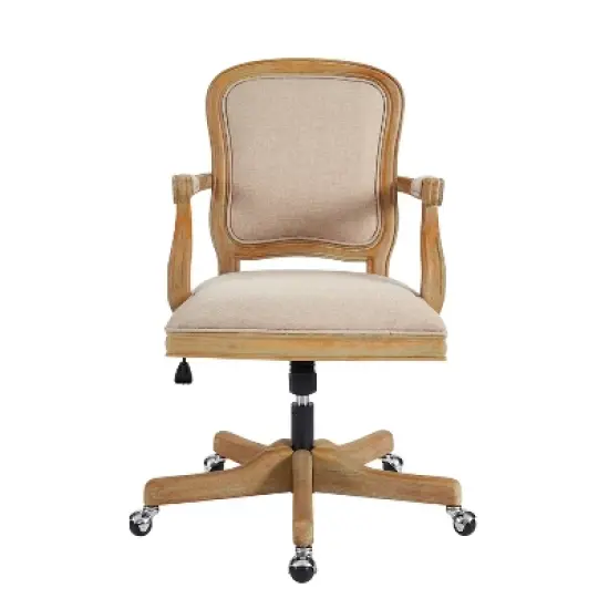 Maybell Office Chair - Linon image {2}