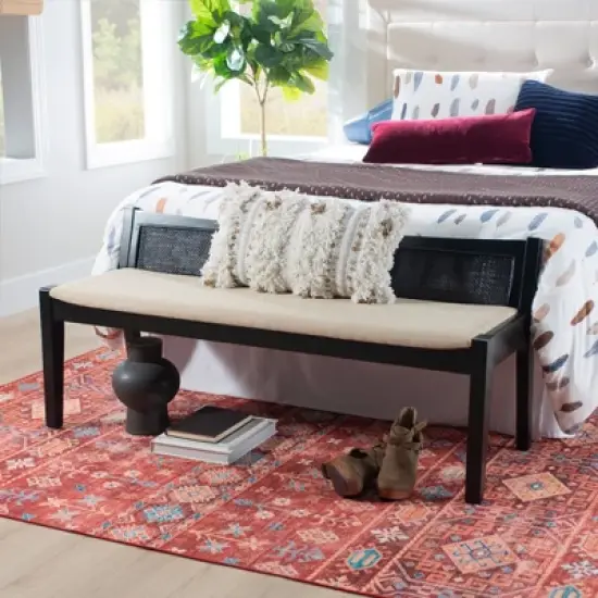 Bessie Bench - Powell image {6}