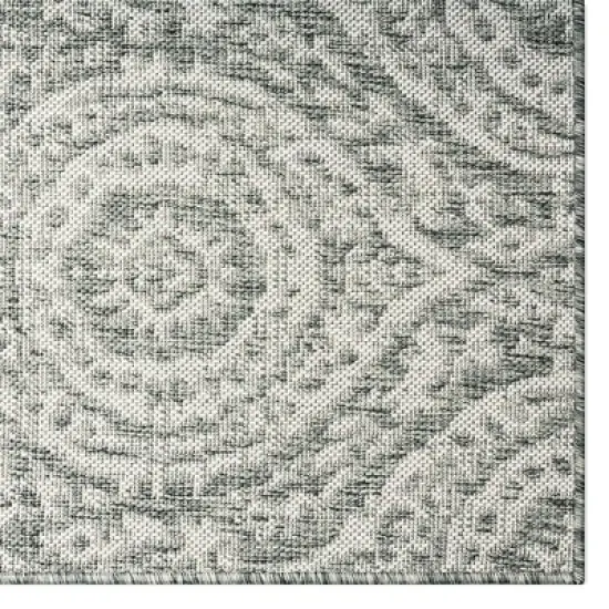 Country Zoe Indoor/Outdoor Rug - Nicole Miller image {4}