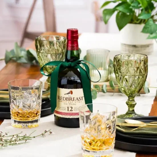 Redbreast 12yr Whiskey - 750ml Bottle image {8}