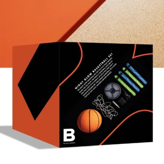 The Black Series Basketball Game LED Set - 7pc image {4}