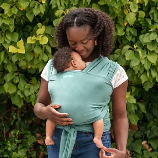Moby Wrap Elements Baby Wrap image {5}