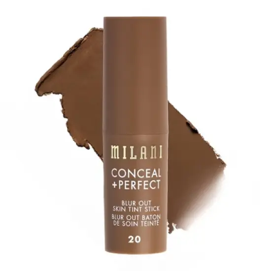 Milani Conceal + Perfect Blur Out Skin Tint - 0.28oz image {21}