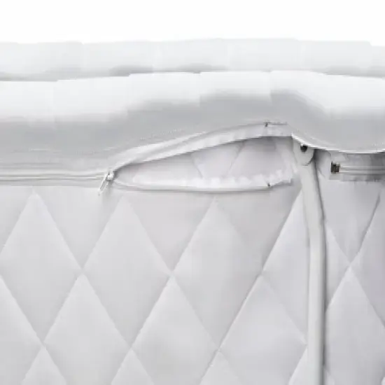 Badger Basket Wishes Oval Bassinet image {2}