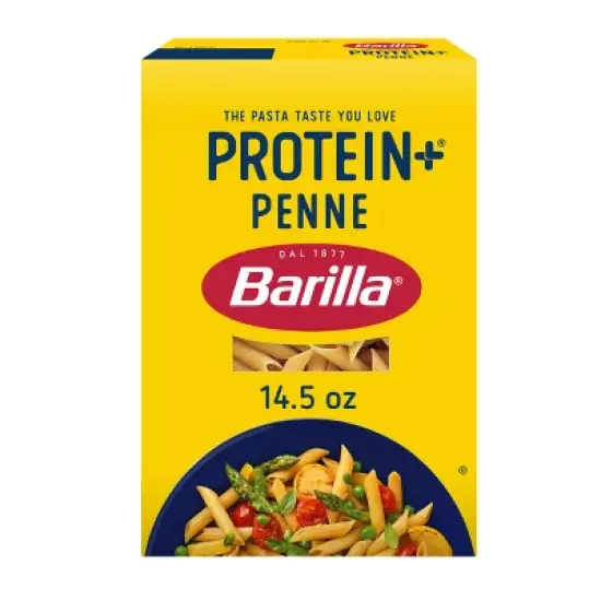 Barilla ProteinPLUS Multigrain Penne Pasta - 14.5oz image {6}
