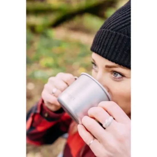 Stansport 12 Ounce Aluminum Drink Cups - 2 Pack image {6}