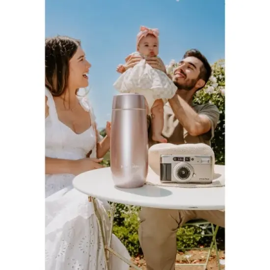 Pippy Sips Maia Portable Breast Milk Storage Cooler with Thermo-Lid Kit image {6}