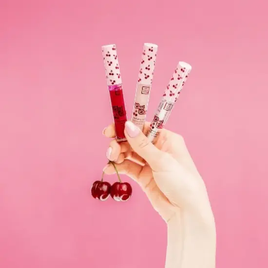 The Beauty Crop Oui Cherie Lip Oil Trio image {11}