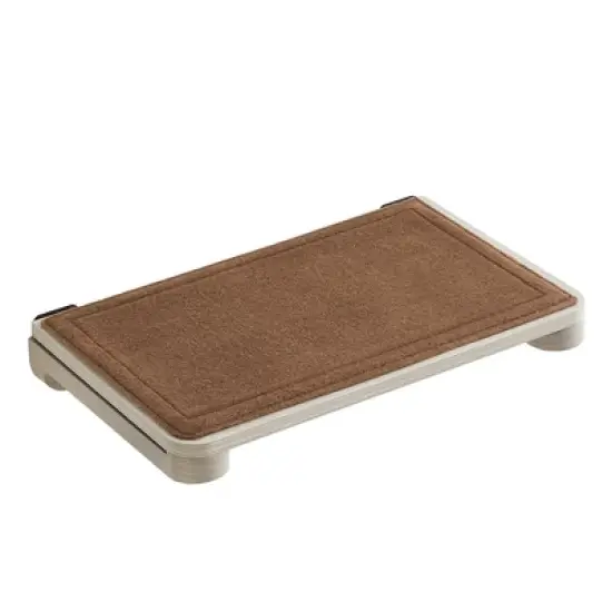 Feandrea Clickat Collection - No.007 Cat Shelf, Wall-Mounted Cat Perch for Indoor Cats, Cat Wall Shelves image {1}