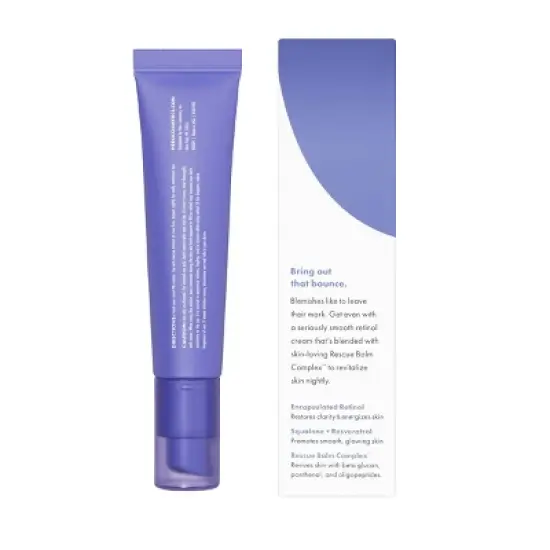 Hero Cosmetics Rescue Retinol - 1.014 fl oz image {1}