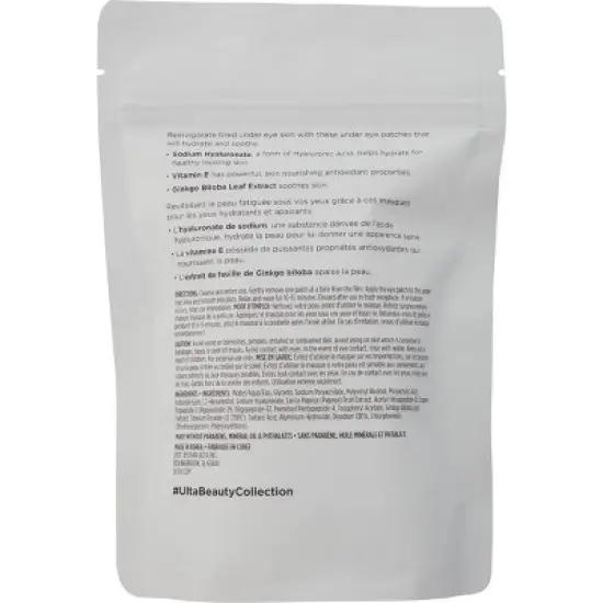 Ulta Beauty Collection Under Eye Patches - 15ct - Ulta Beauty image {2}