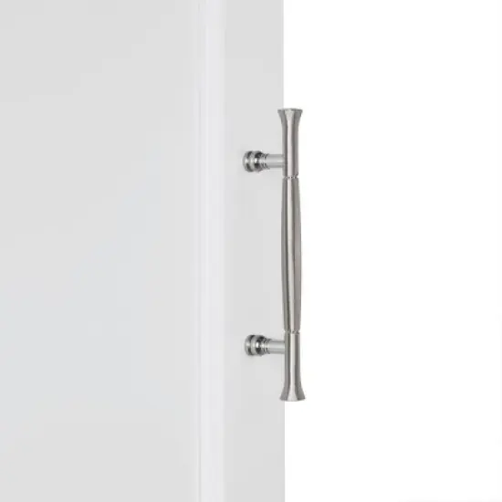 Somerset Corner Wall Cabinet White - RiverRidge Home image {6}