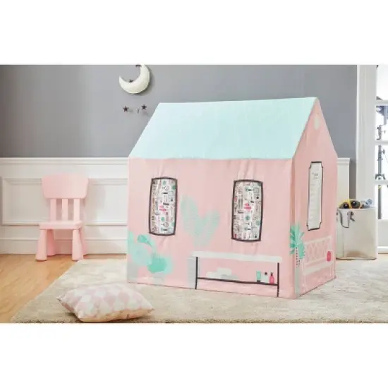 Beauty Salon and Spa Playhome Tent - Wonder & Wise image {2}