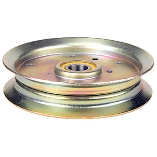 Rotary Replacement Idler Pulley For John Deere X300 Series - 14242 image {2}