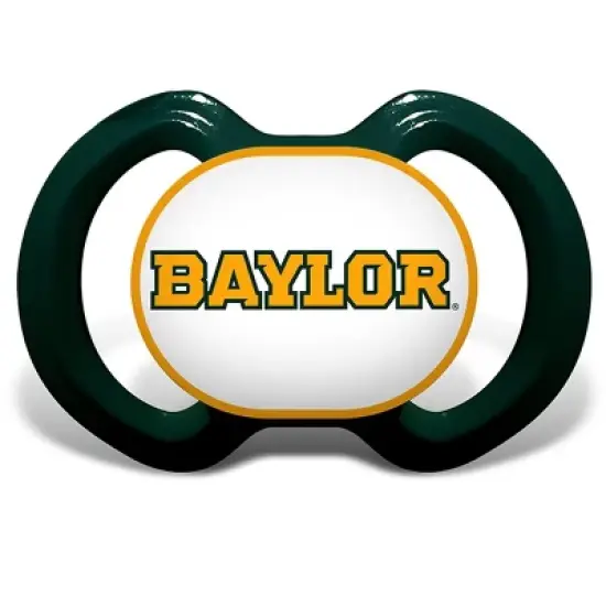 Baby Fanatic Officially Licensed 3 Piece Unisex Gift Set - NCAA Baylor Bears image {1}