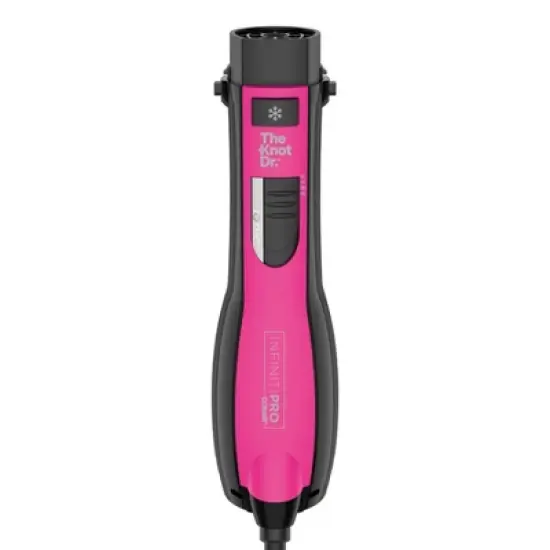 Conair Knot Dr. Paddle Dryer Brush image {2}