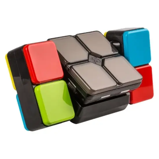 Flipslide Handheld Electronic Game image {1}