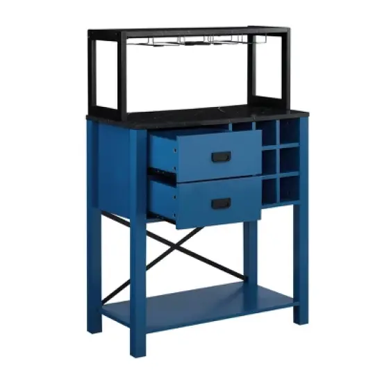 32" Buffet Bar Cabinet - Home Essentials image {3}