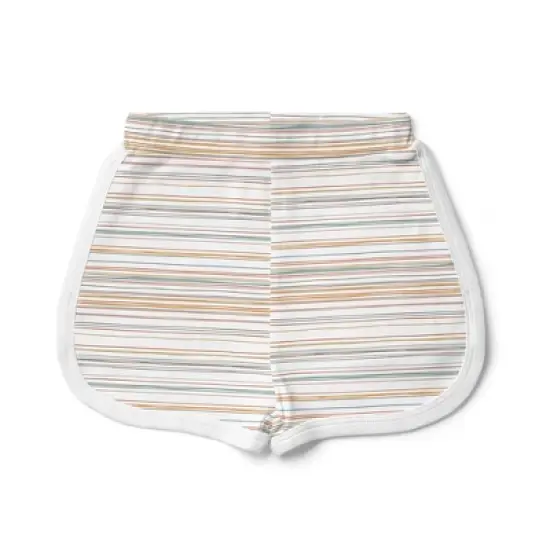 Goumikids Toddler Viscose from Bamboo + Organic Cotton Shorts image {13}