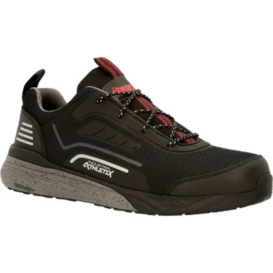 Men's Rocky Industrial Athletix Lo-Top Composite Toe Work Shoe image {7}
