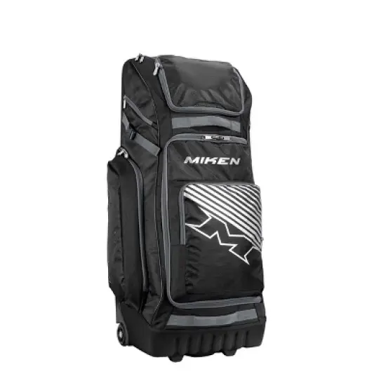 Miken Deluxe Slowpitch Wheeled Bag image {2}