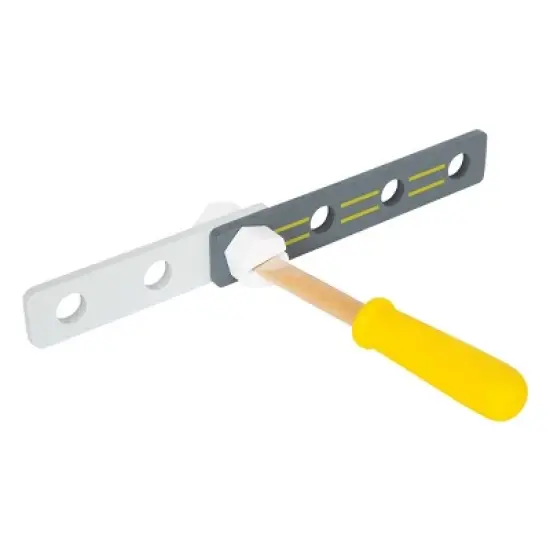 Small Foot Wooden Construction Set image {4}