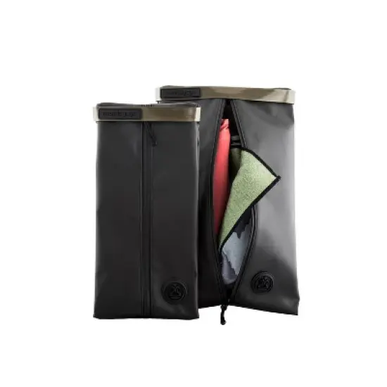 Mantisyoga Savasana Sleeve Yoga Bag - Black M image {2}