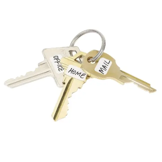 Assorted Publishers Avery Self-Adhesive Removable Rectangular 5414 image {1}