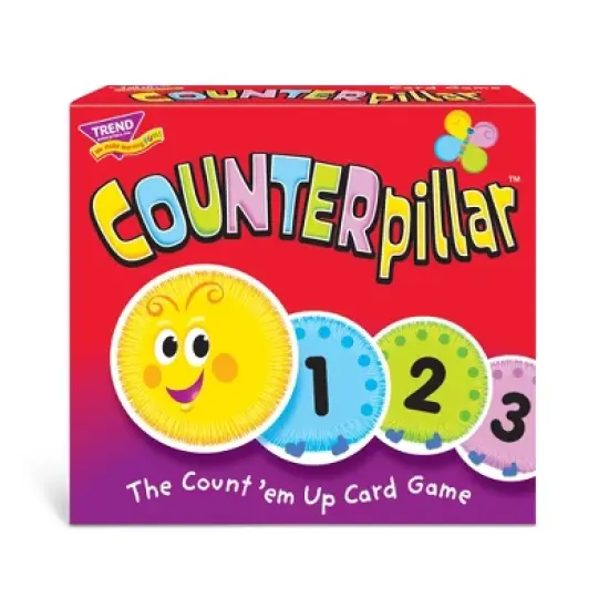 TREND COUNTERpillar Card Game image {1}