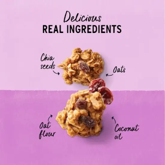 Purely Elizabeth Oatmeal Raisin Cookie Granola - 9oz image {2}