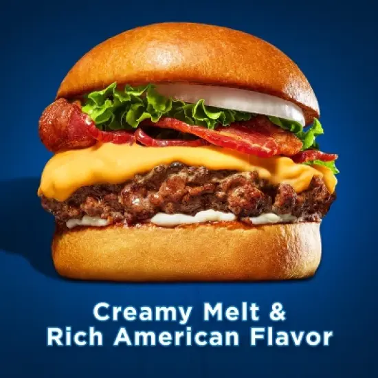 Kraft Deli Deluxe American Cheese Slices - 16oz/24ct image {4}