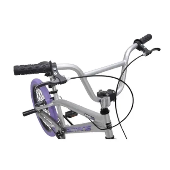 Kent Octane 20" Kids' Freestyle Bike - Silver image {2}