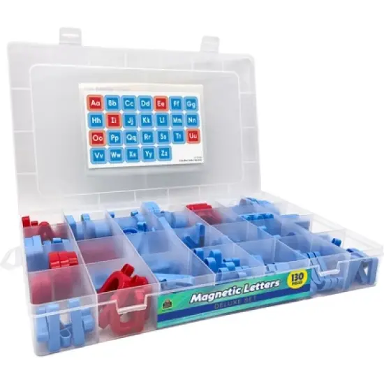 Teacher Created Resources&reg; Magnetic Letters Deluxe Set, 130 Pieces image {2}