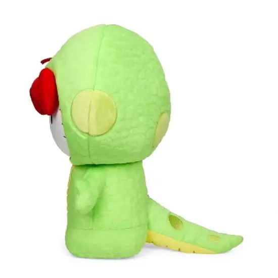 NECA Sanrio Hello Kitty Chinese Zodiac Snake 13" Medium Plush Action Figure image {2}