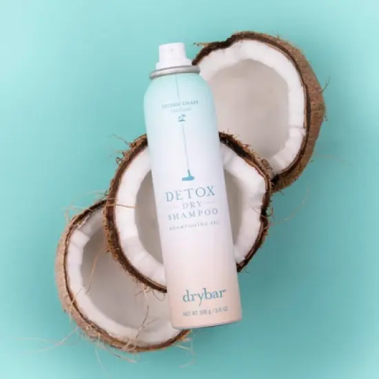 Drybar Detox Dry Shampoo Coconut Colada Scent - 3.8oz - Ulta Beauty image {1}