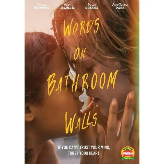 Words on Bathroom Walls image {2}