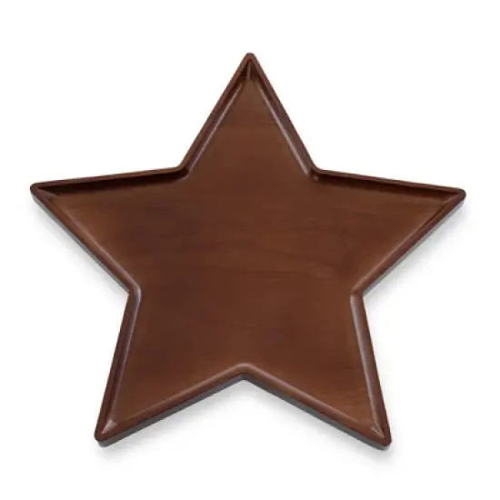 Toscana Star Shaped Serving Charcuterie Tray image {2}