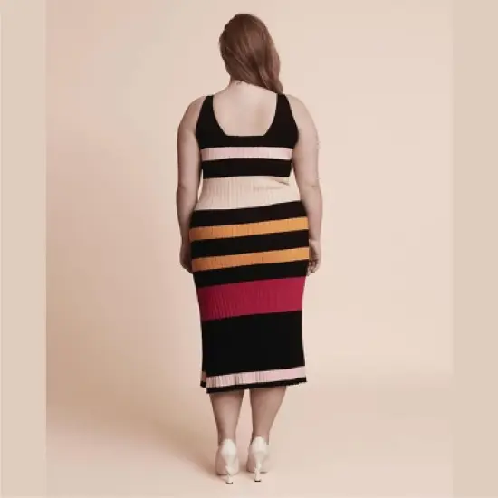 11 Honor&eacute; Collection Women's Stretchy Sweater Dress image {3}