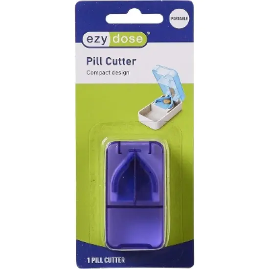 Ezy Dose Pocket Tablet Cutter 1 ea image {2}