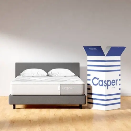 The Casper Original Hybrid Mattress image {8}
