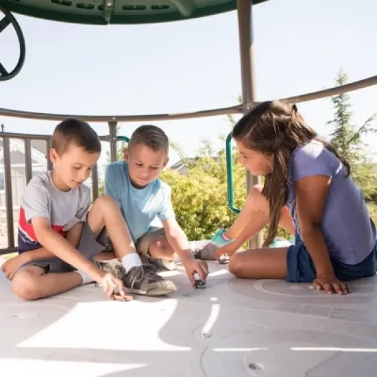 Lifetime Adventure Tower with Spider Swing (91201) image {5}