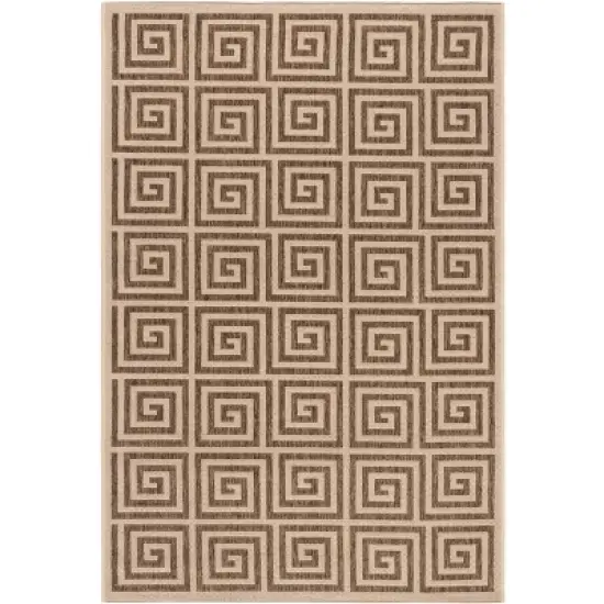 Beach House BHS129 Power Loomed Rug - Safavieh image {4}