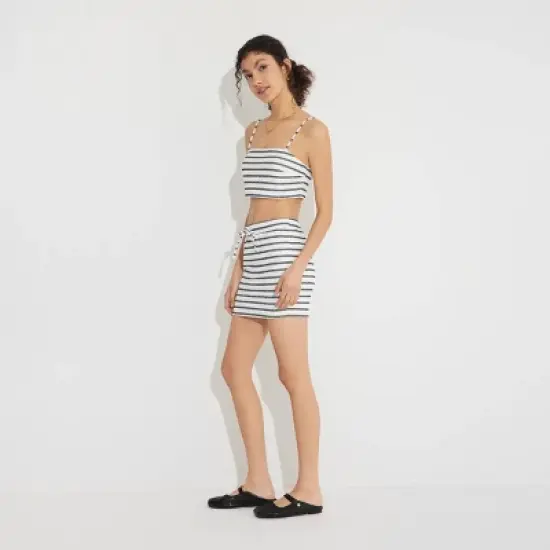 Women's Jacquard Knit Cami - Wild Fable&trade; image {1}