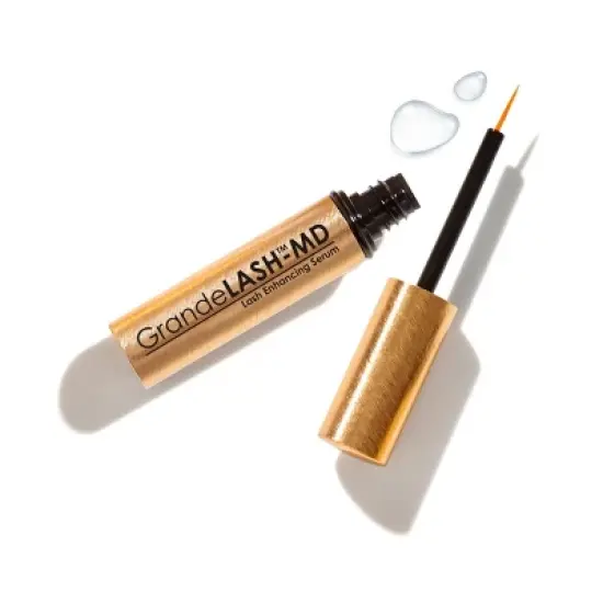 Grande Cosmetics Travel Size GrandeLASH-MD Lash Enhancing Serum - 0.03oz - Ulta Beauty image {1}