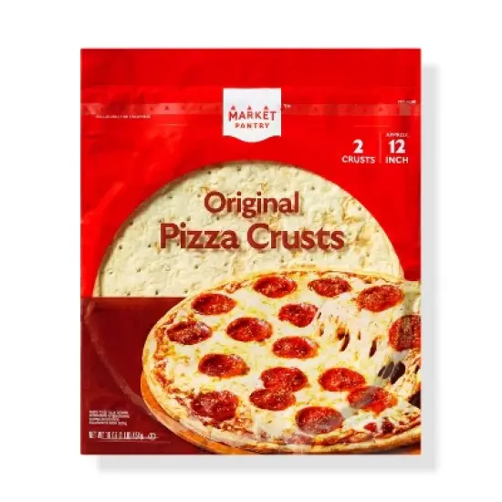 Pizza Crusts - Market Pantry&trade; image {4}