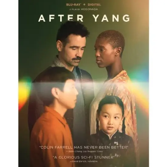 After Yang (Blu-ray + Digital) image {1}