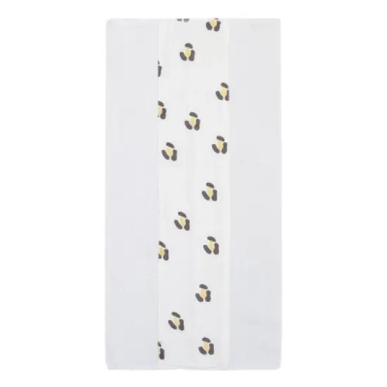 Disney Lion King Simba 100% Cotton Muslin Burp Cloths - 2pk image {2}