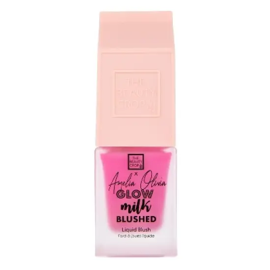 The Beauty Crop Glow Milk Liquid Blusher image {11}