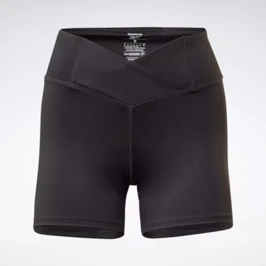 Workout Ready Basic Booty Shorts image {5}