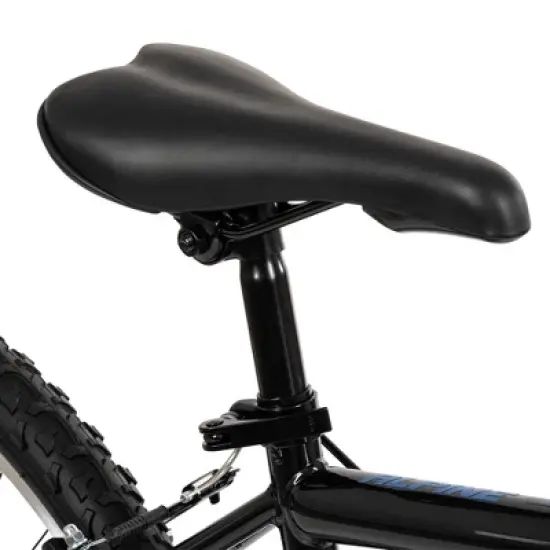 Huffy Alpine Mountain Bike - 26&rdquo; Wheels - 15 Speeds - Black image {5}